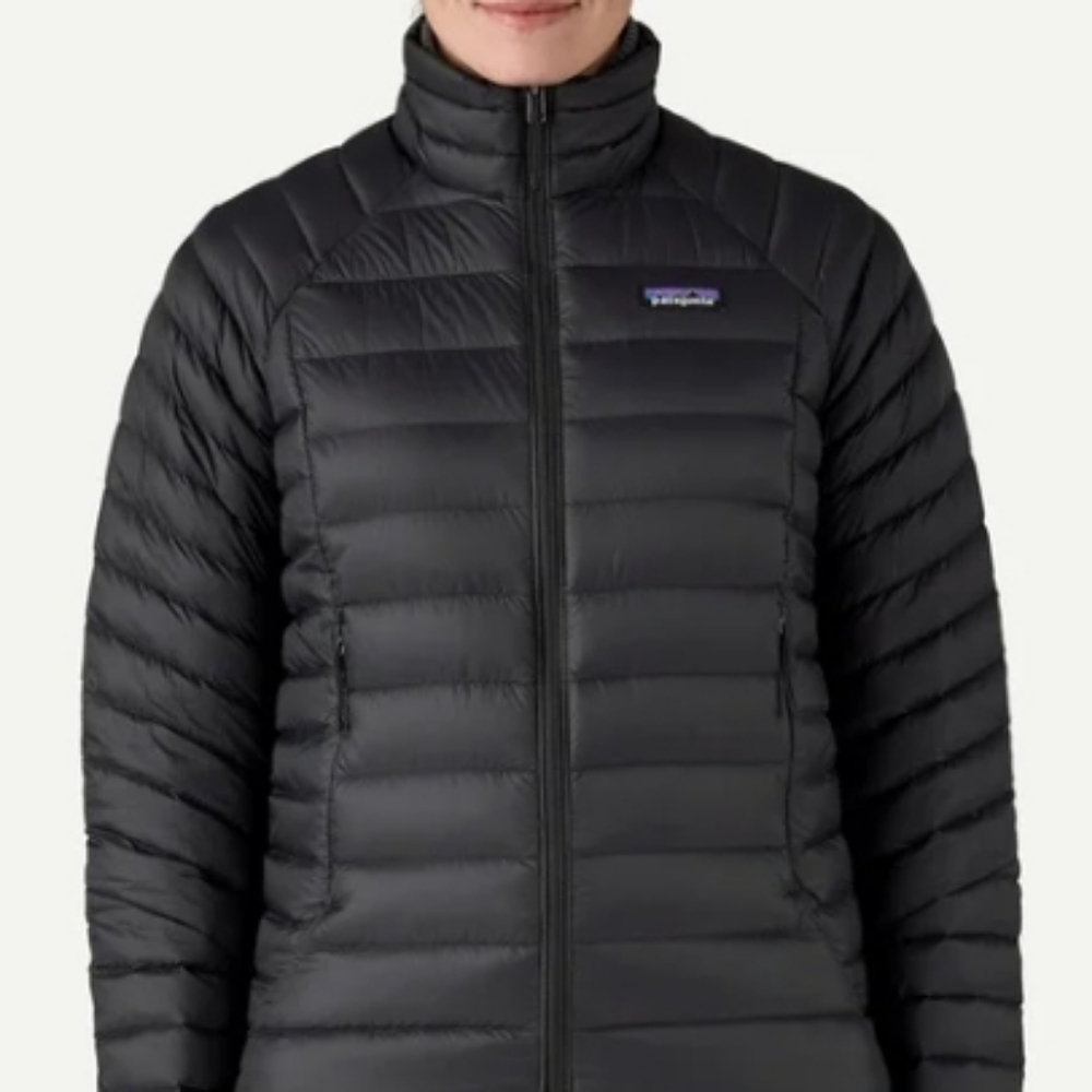 NEW! Patagonia Women's Down Insulated  Puffer Jacket